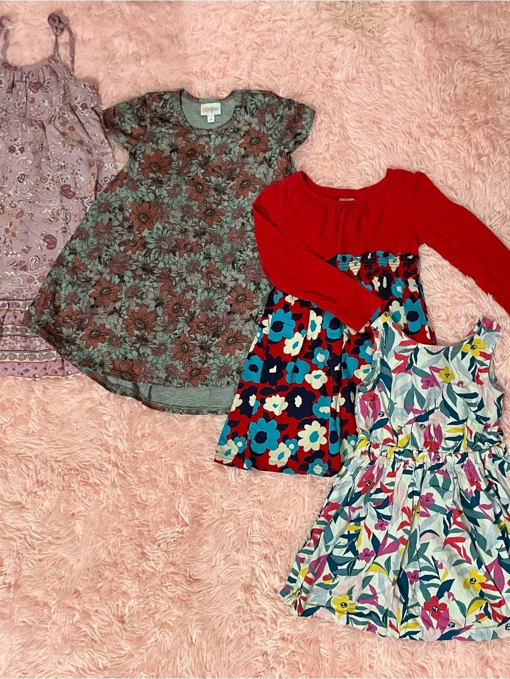 Girls 4T Clothes Bundle